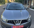 Серый Ниссан Кашкай, объемом двигателя 2 л и пробегом 186 тыс. км за 13700 $, фото 3 на Automoto.ua