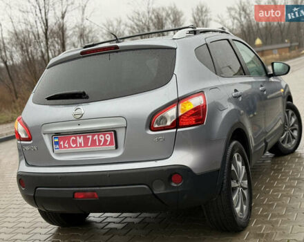 Серый Ниссан Кашкай, объемом двигателя 2 л и пробегом 253 тыс. км за 11750 $, фото 16 на Automoto.ua