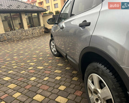 Сірий Ніссан Кашкай, об'ємом двигуна 2 л та пробігом 142 тис. км за 9750 $, фото 33 на Automoto.ua
