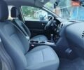 Серый Ниссан Кашкай, объемом двигателя 1.5 л и пробегом 225 тыс. км за 9800 $, фото 35 на Automoto.ua