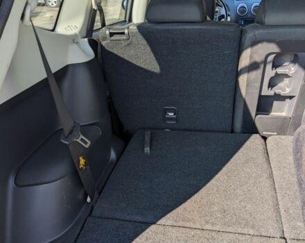 Серый Ниссан Кашкай, объемом двигателя 2 л и пробегом 287 тыс. км за 9450 $, фото 9 на Automoto.ua