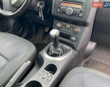 Серый Ниссан Кашкай, объемом двигателя 1.6 л и пробегом 225 тыс. км за 9650 $, фото 26 на Automoto.ua