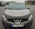Серый Ниссан Кашкай, объемом двигателя 1.6 л и пробегом 228 тыс. км за 9900 $, фото 16 на Automoto.ua