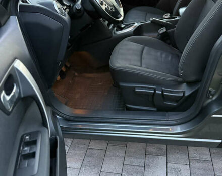 Сірий Ніссан Кашкай, об'ємом двигуна 1.5 л та пробігом 228 тис. км за 10500 $, фото 12 на Automoto.ua