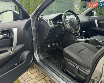 Ніссан Кашкай 2011 у Івано-Франківську на Automoto.ua Сірий Ніссан Кашкай, об'ємом двигуна 1.5 л та пробігом 210 тис. км за 10400 $, фото 25 на Automoto.ua