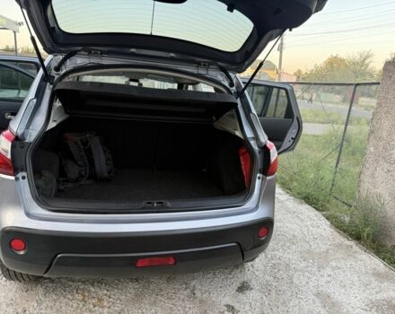 Сірий Ніссан Кашкай, об'ємом двигуна 1.5 л та пробігом 2 тис. км за 10800 $, фото 12 на Automoto.ua