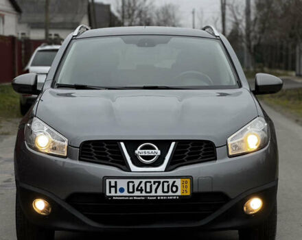 Сірий Ніссан Кашкай, об'ємом двигуна 1.5 л та пробігом 268 тис. км за 9650 $, фото 20 на Automoto.ua