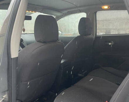 Серый Ниссан Кашкай, объемом двигателя 1.6 л и пробегом 238 тыс. км за 10500 $, фото 4 на Automoto.ua