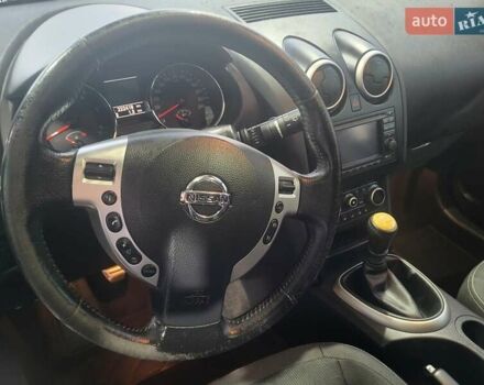 Серый Ниссан Кашкай, объемом двигателя 2 л и пробегом 220 тыс. км за 11500 $, фото 8 на Automoto.ua