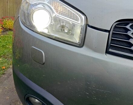 Ніссан Кашкай 2011 у Маневичах на Automoto.ua Сірий Ніссан Кашкай, об'ємом двигуна 1.5 л та пробігом 258 тис. км за 9800 $, фото 12 на Automoto.ua