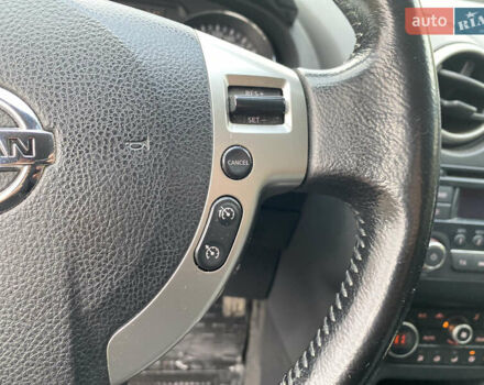 Серый Ниссан Кашкай, объемом двигателя 1.46 л и пробегом 203 тыс. км за 9500 $, фото 21 на Automoto.ua