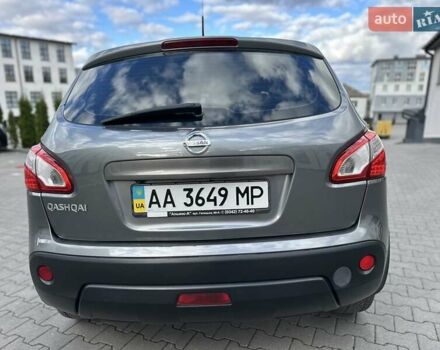 Ниссан Кашкай 2011 в Хмельницком на Automoto.ua Серый Ниссан Кашкай, объемом двигателя 2 л и пробегом 202 тыс. км за 10500 $, фото 7 на Automoto.ua