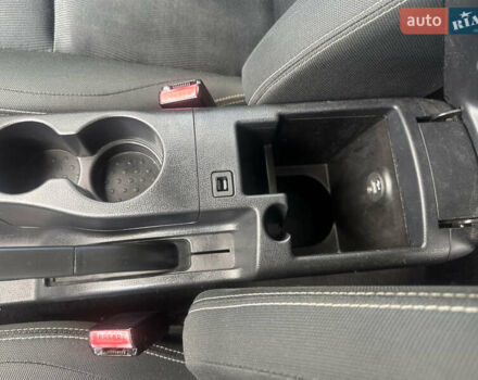 Серый Ниссан Кашкай, объемом двигателя 1.5 л и пробегом 230 тыс. км за 9900 $, фото 55 на Automoto.ua