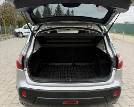 Серый Ниссан Кашкай, объемом двигателя 1.5 л и пробегом 220 тыс. км за 10400 $, фото 57 на Automoto.ua