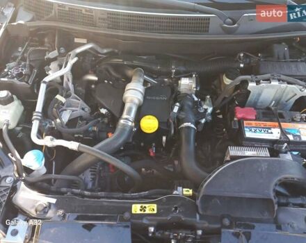 Серый Ниссан Кашкай, объемом двигателя 1.5 л и пробегом 163 тыс. км за 10099 $, фото 18 на Automoto.ua