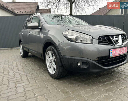 Серый Ниссан Кашкай, объемом двигателя 2 л и пробегом 252 тыс. км за 10300 $, фото 19 на Automoto.ua