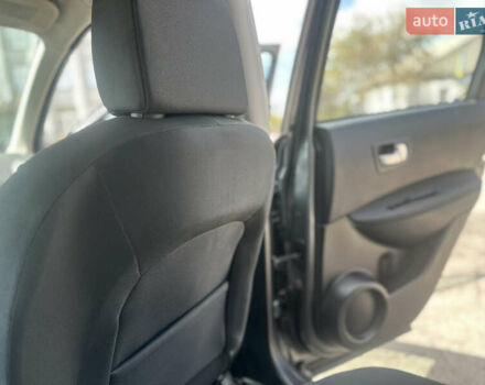 Серый Ниссан Кашкай, объемом двигателя 1.5 л и пробегом 230 тыс. км за 9900 $, фото 42 на Automoto.ua