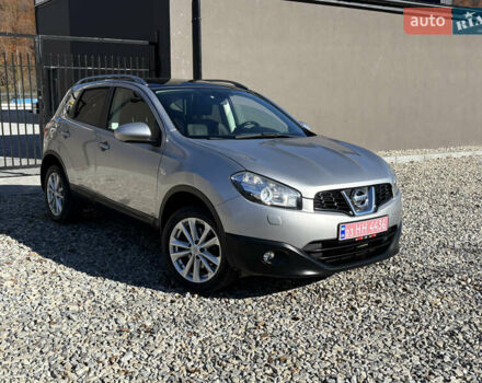 Ниссан Кашкай 2011 в Коломые на Automoto.ua Серый Ниссан Кашкай, объемом двигателя 1.5 л и пробегом 245 тыс. км за 10350 $, фото 1 на Automoto.ua