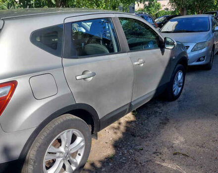 Серый Ниссан Кашкай, объемом двигателя 1.6 л и пробегом 177 тыс. км за 10600 $, фото 27 на Automoto.ua