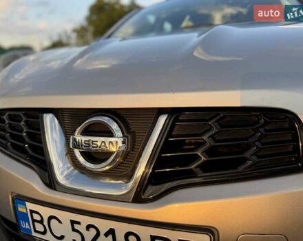 Серый Ниссан Кашкай, объемом двигателя 1.5 л и пробегом 279 тыс. км за 9300 $, фото 31 на Automoto.ua