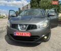 Серый Ниссан Кашкай, объемом двигателя 1.5 л и пробегом 230 тыс. км за 9900 $, фото 25 на Automoto.ua