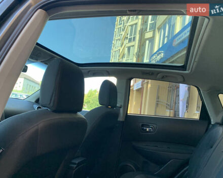 Сірий Ніссан Кашкай, об'ємом двигуна 2 л та пробігом 228 тис. км за 10450 $, фото 33 на Automoto.ua