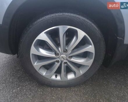 Серый Ниссан Кашкай, объемом двигателя 1.6 л и пробегом 213 тыс. км за 9950 $, фото 20 на Automoto.ua