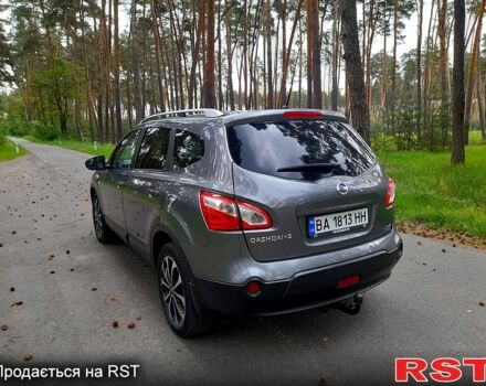 Ниссан Кашкай 2011 в Кропивницком (Кировограде) на Automoto.ua Серый Ниссан Кашкай, объемом двигателя 1.5 л и пробегом 230 тыс. км за 11700 $, фото 2 на Automoto.ua