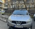 Серый Ниссан Кашкай, объемом двигателя 2 л и пробегом 172 тыс. км за 9900 $, фото 5 на Automoto.ua