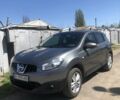 Серый Ниссан Кашкай, объемом двигателя 1.6 л и пробегом 242 тыс. км за 10600 $, фото 1 на Automoto.ua