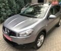 Серый Ниссан Кашкай, объемом двигателя 1.6 л и пробегом 191 тыс. км за 9500 $, фото 1 на Automoto.ua