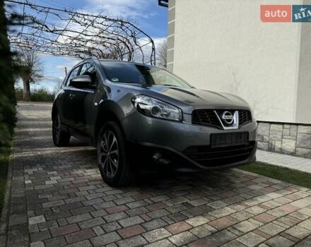 Ніссан Кашкай 2011 у Івано-Франківську на Automoto.ua Сірий Ніссан Кашкай, об'ємом двигуна 1.5 л та пробігом 210 тис. км за 10400 $, фото 24 на Automoto.ua