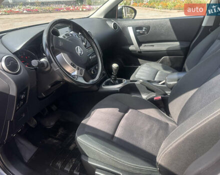 Серый Ниссан Кашкай, объемом двигателя 1.5 л и пробегом 230 тыс. км за 9900 $, фото 49 на Automoto.ua