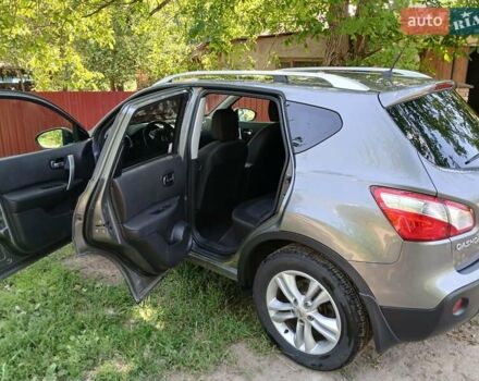 Сірий Ніссан Кашкай, об'ємом двигуна 1.46 л та пробігом 244 тис. км за 11300 $, фото 43 на Automoto.ua