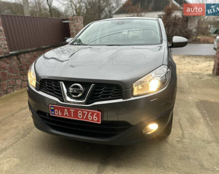 Сірий Ніссан Кашкай, об'ємом двигуна 0 л та пробігом 230 тис. км за 9900 $, фото 27 на Automoto.ua