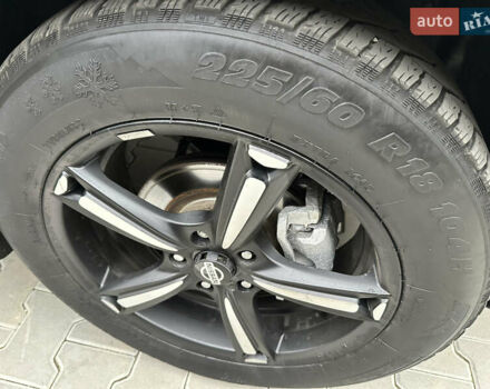 Серый Ниссан Кашкай, объемом двигателя 1.46 л и пробегом 293 тыс. км за 9500 $, фото 46 на Automoto.ua