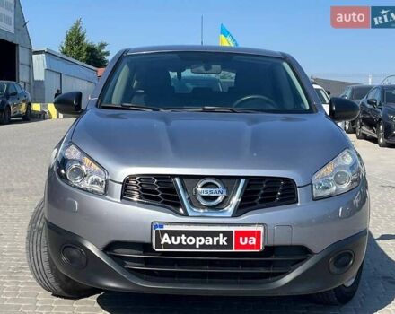 Серый Ниссан Кашкай, объемом двигателя 1.6 л и пробегом 144 тыс. км за 10990 $, фото 1 на Automoto.ua