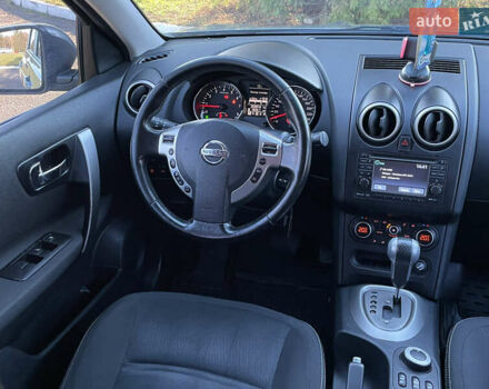 Сірий Ніссан Кашкай, об'ємом двигуна 2 л та пробігом 200 тис. км за 10450 $, фото 24 на Automoto.ua