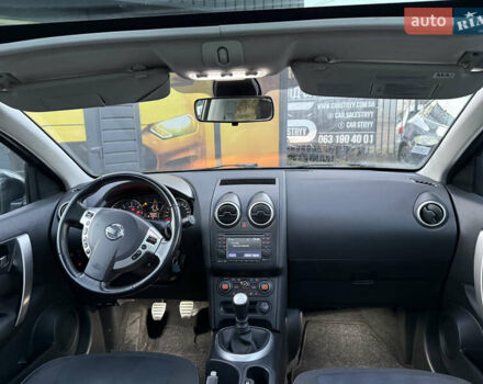 Сірий Ніссан Кашкай, об'ємом двигуна 1.6 л та пробігом 250 тис. км за 10700 $, фото 38 на Automoto.ua