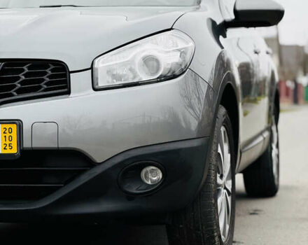 Сірий Ніссан Кашкай, об'ємом двигуна 1.5 л та пробігом 268 тис. км за 9650 $, фото 16 на Automoto.ua