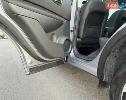 Сірий Ніссан Кашкай, об'ємом двигуна 1.6 л та пробігом 185 тис. км за 11799 $, фото 60 на Automoto.ua