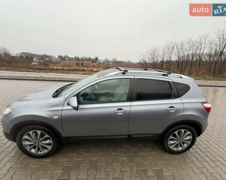 Серый Ниссан Кашкай, объемом двигателя 2 л и пробегом 253 тыс. км за 11750 $, фото 29 на Automoto.ua