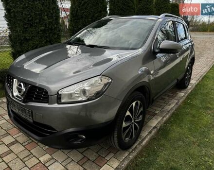 Ніссан Кашкай 2011 у Івано-Франківську на Automoto.ua Сірий Ніссан Кашкай, об'ємом двигуна 1.5 л та пробігом 210 тис. км за 10400 $, фото 2 на Automoto.ua