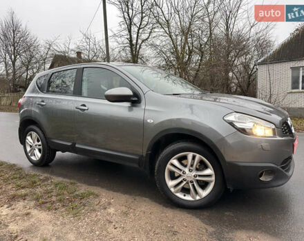 Сірий Ніссан Кашкай, об'ємом двигуна 0 л та пробігом 230 тис. км за 9900 $, фото 17 на Automoto.ua