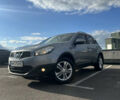 Серый Ниссан Кашкай, объемом двигателя 1.5 л и пробегом 220 тыс. км за 9600 $, фото 10 на Automoto.ua