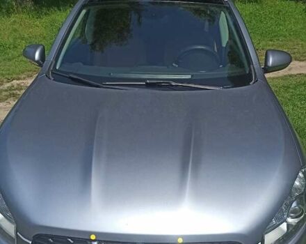 Серый Ниссан Кашкай, объемом двигателя 1.5 л и пробегом 256 тыс. км за 12350 $, фото 9 на Automoto.ua