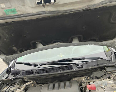 Серый Ниссан Кашкай, объемом двигателя 2 л и пробегом 262 тыс. км за 11200 $, фото 36 на Automoto.ua