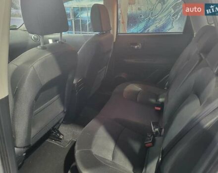 Серый Ниссан Кашкай, объемом двигателя 2 л и пробегом 220 тыс. км за 11500 $, фото 11 на Automoto.ua