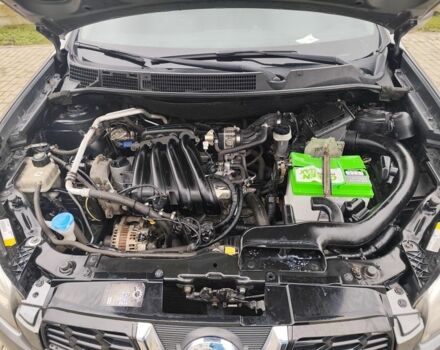 Серый Ниссан Кашкай, объемом двигателя 1.6 л и пробегом 207 тыс. км за 10500 $, фото 4 на Automoto.ua