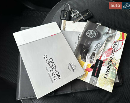 Серый Ниссан Кашкай, объемом двигателя 1.46 л и пробегом 293 тыс. км за 9500 $, фото 40 на Automoto.ua